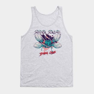 Summer Scream Tank Top